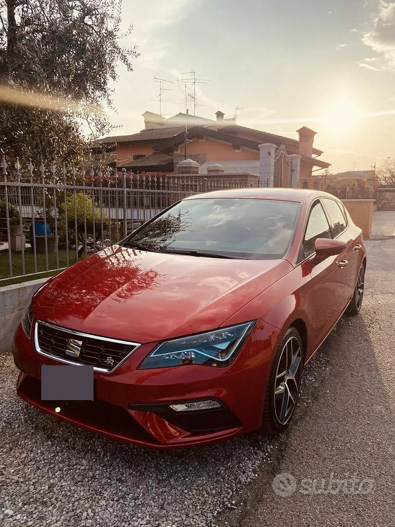 Seat Leon 2018 photo 3