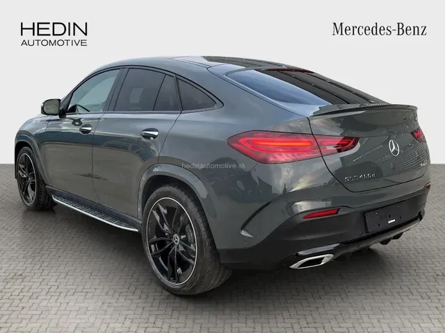 Mercedes-Benz Gle Coupe 2025 photo 2