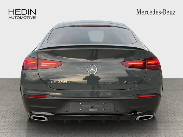 Mercedes-Benz Gle Coupe 2025 photo 3