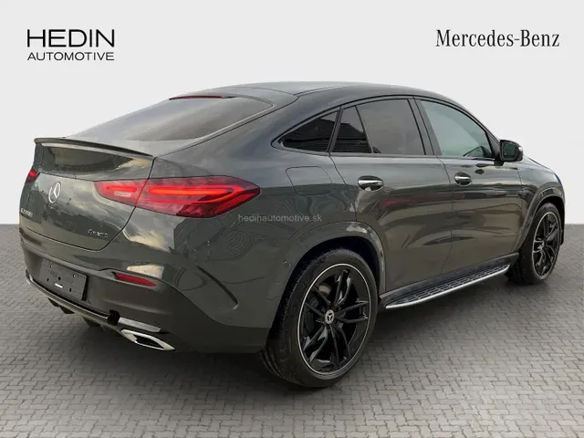 Mercedes-Benz Gle Coupe 2025 photo 4