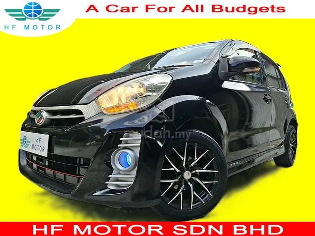 Perodua Myvi