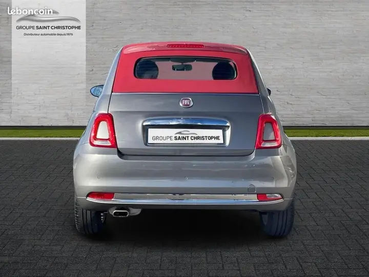 Fiat 500 2019 photo 4