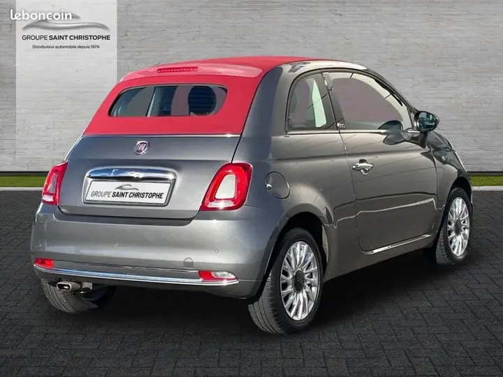 Fiat 500 2019 photo 5