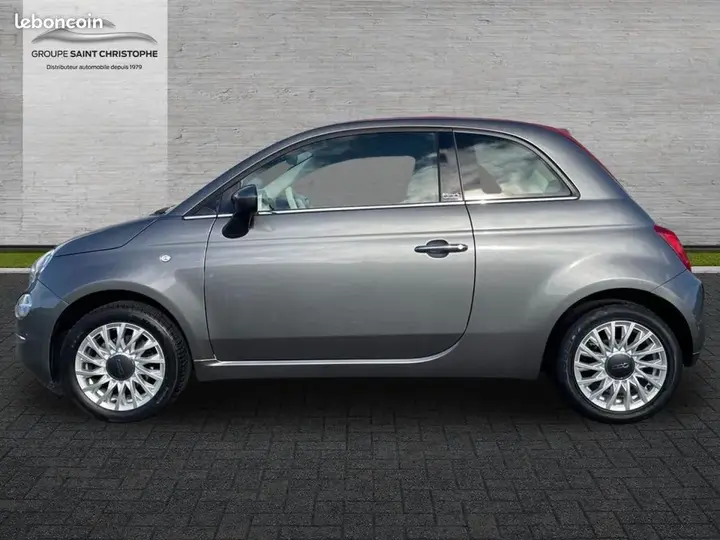 Fiat 500 2019 photo 2