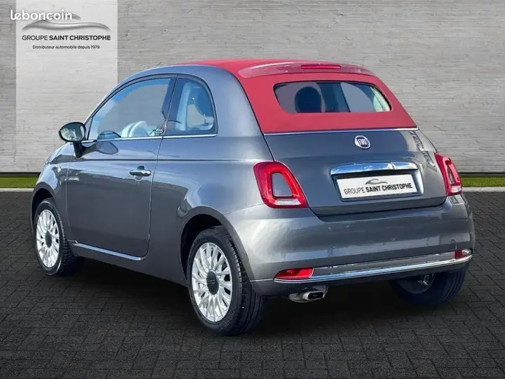 Fiat 500 2019 photo 3
