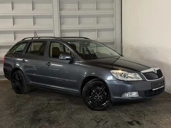 Skoda Octavia Combi