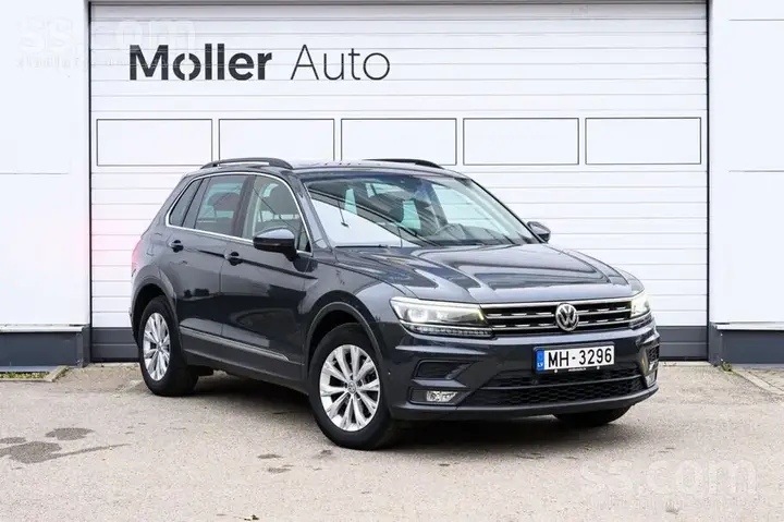Volkswagen Tiguan 2019 photo 2