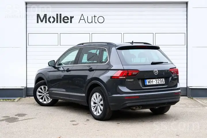 Volkswagen Tiguan 2019 photo 4