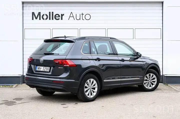 Volkswagen Tiguan 2019 photo 3
