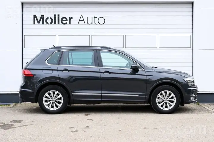 Volkswagen Tiguan 2019 photo 5