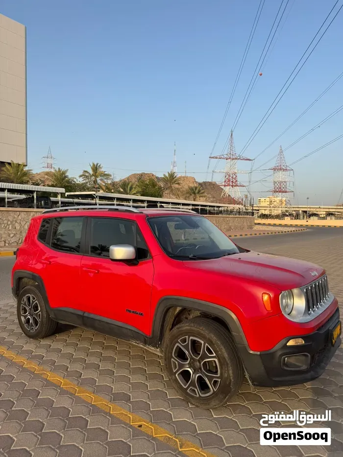Jeep Renegade 2016 photo 5