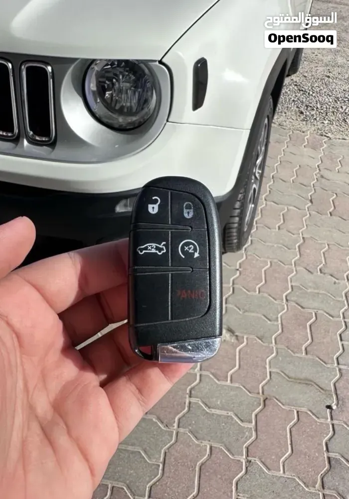 Jeep Renegade 2016 photo 3