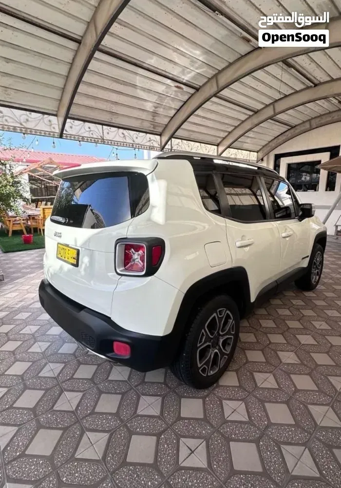 Jeep Renegade 2016 photo 4