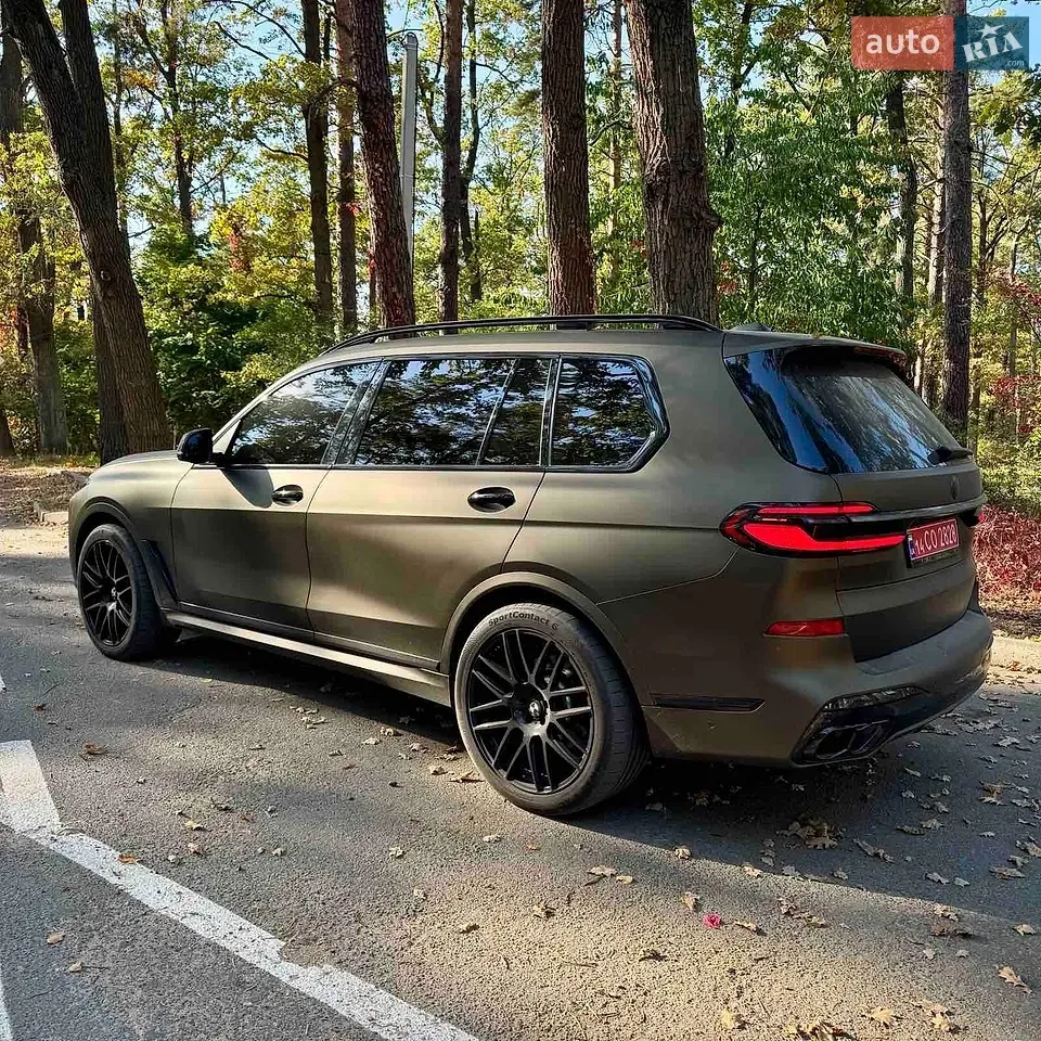 BMW X7 2023 photo 5