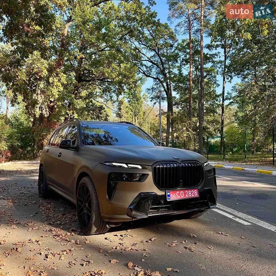 BMW X7
