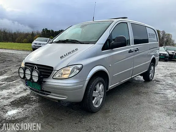 Mercedes-Benz Vito 115