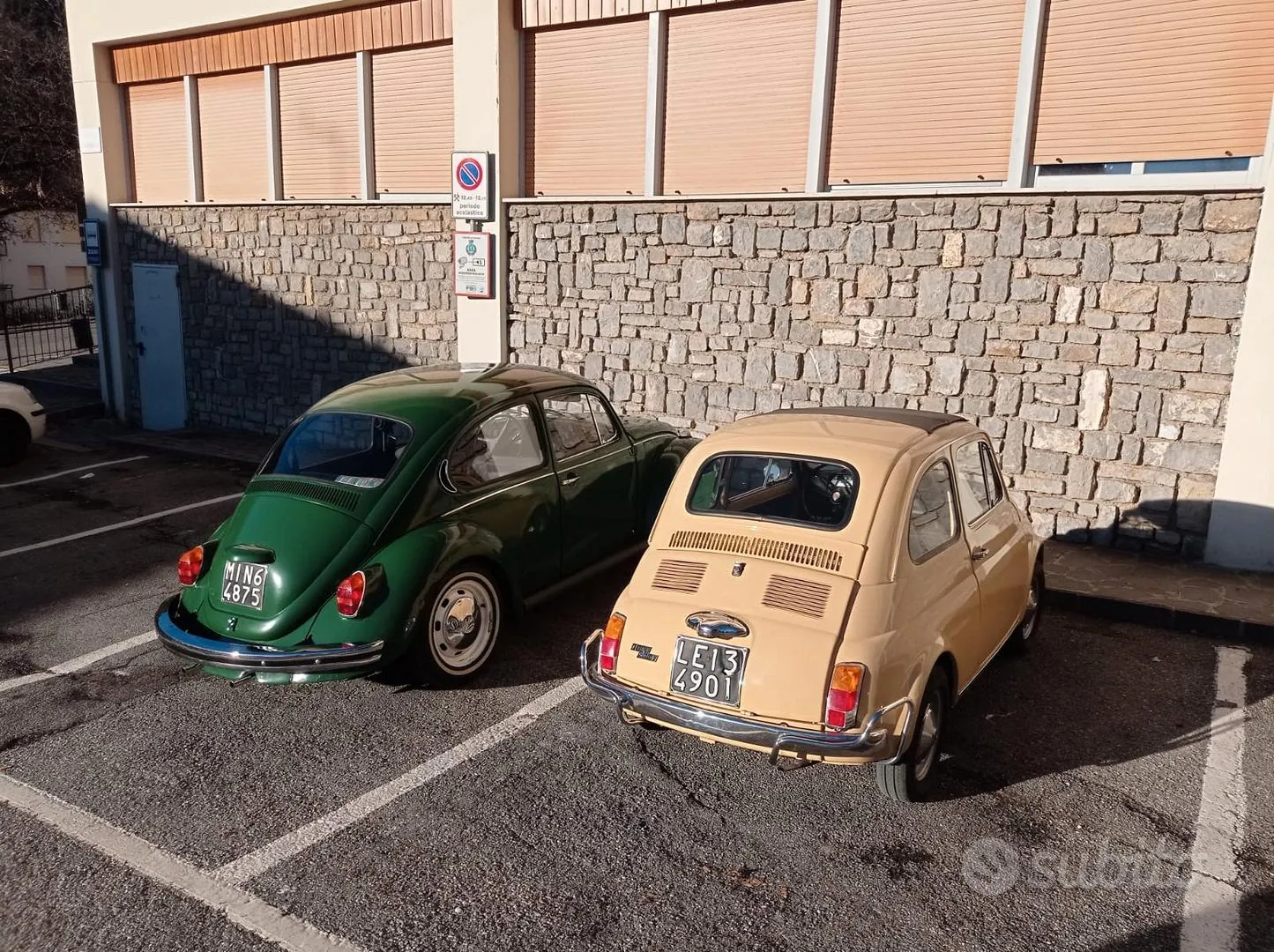 Fiat 500L 1971 photo 4