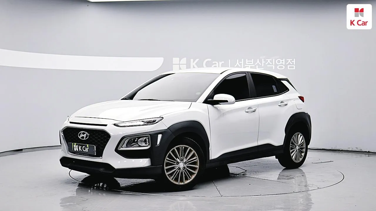Hyundai Kona 2020 photo 3