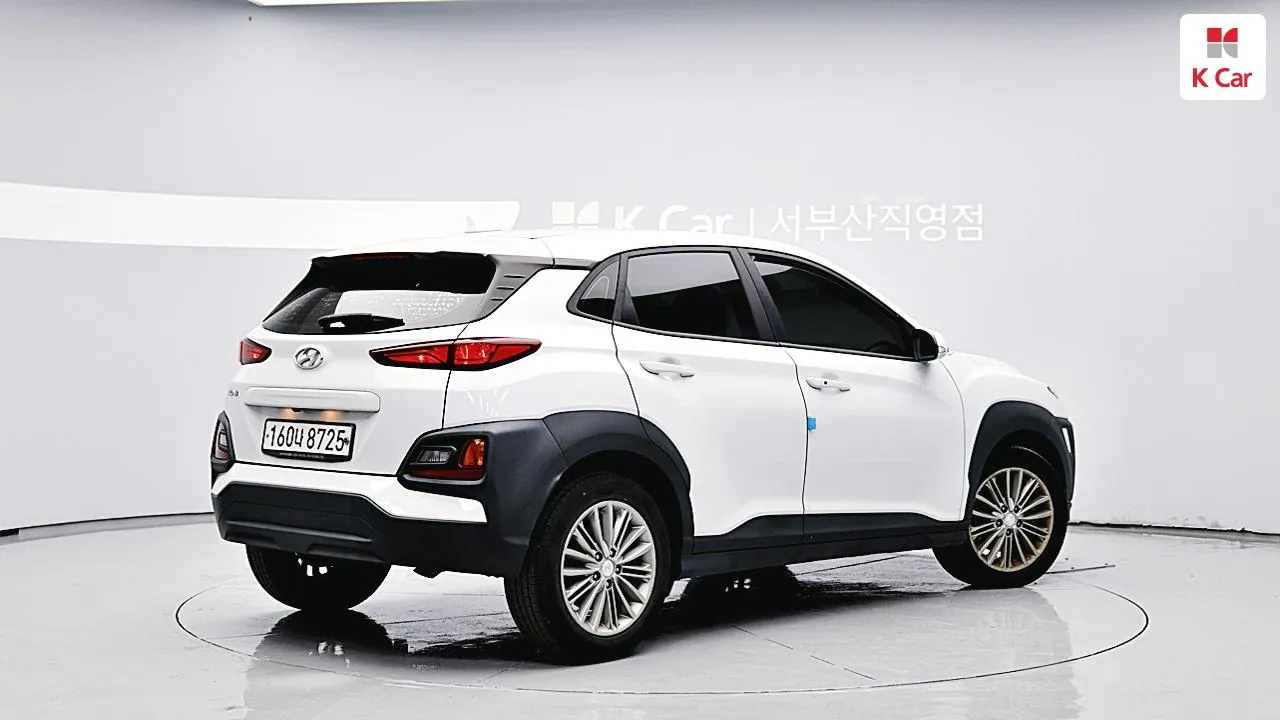 Hyundai Kona 2020 photo 4
