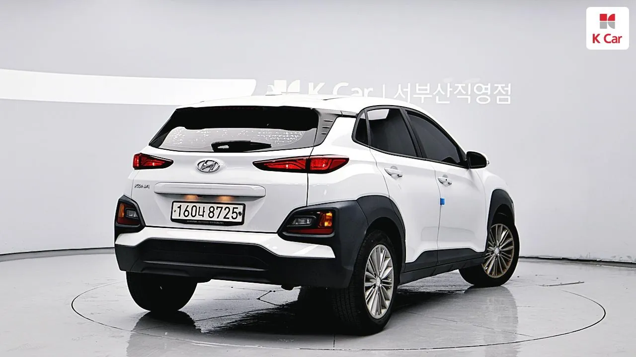 Hyundai Kona 2020 photo 2