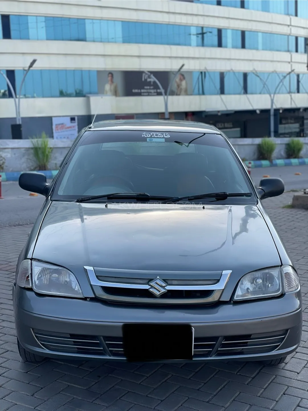 Suzuki Cultus