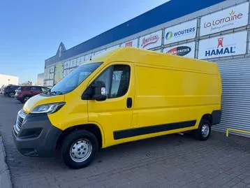 Peugeot Boxer Maxi L3