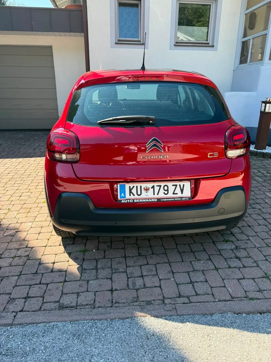 Citroen C3 2017 photo 3