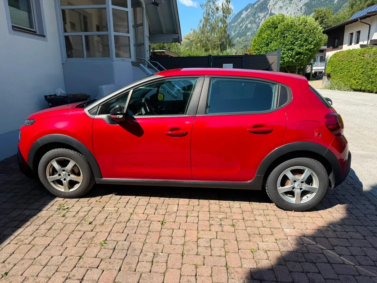 Citroen C3 2017 photo 2
