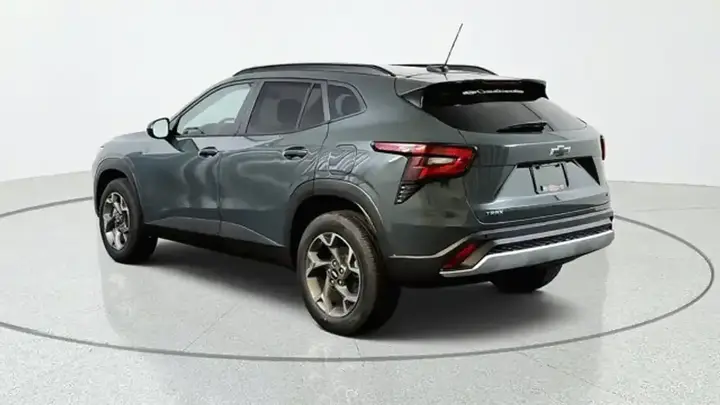Chevrolet Trax 2026 photo 4