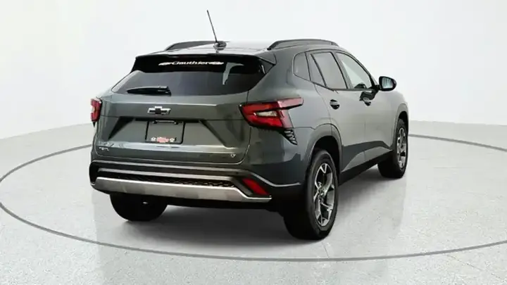 Chevrolet Trax 2026 photo 3