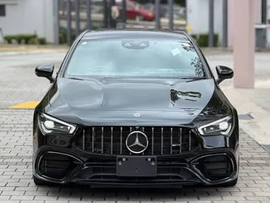 Mercedes-Benz Cla45