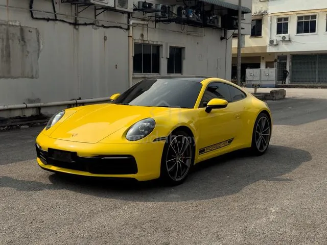 Porsche 911