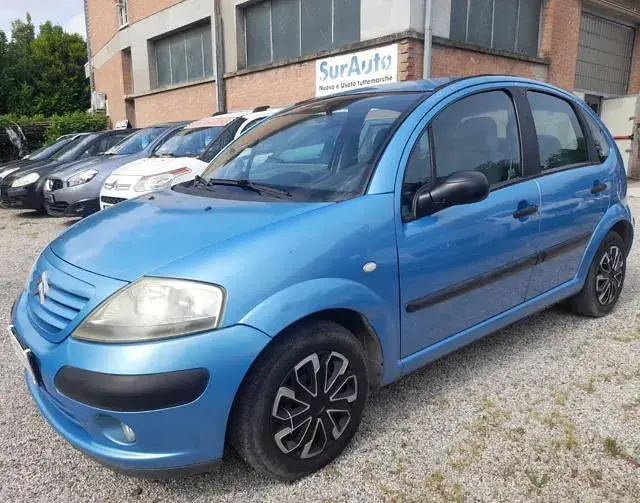 Citroen C3 2005 photo 2