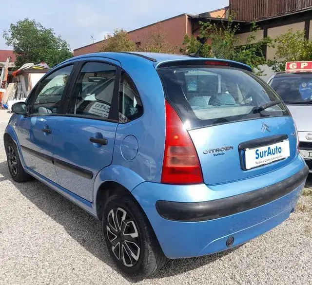 Citroen C3 2005 photo 5