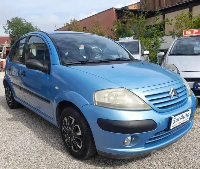 Citroen C3 2005 photo 3