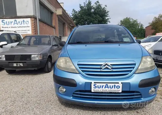 Citroen C3 2005 photo 4