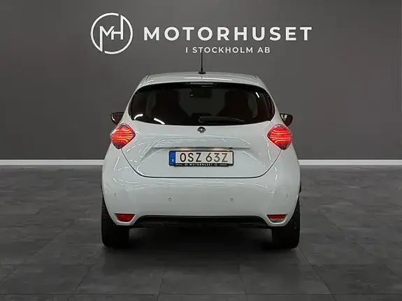Renault Zoe 2020 photo 5