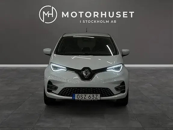 Renault Zoe 2020 photo 2