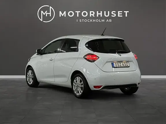 Renault Zoe 2020 photo 4