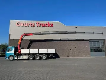 Volvo Fm 500