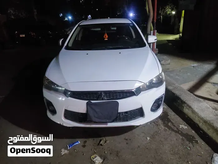 Mitsubishi Lancer 2015 photo 3