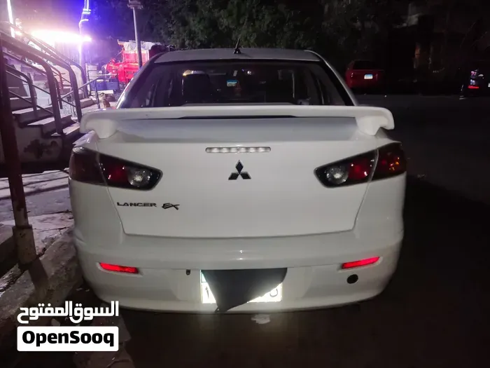 Mitsubishi Lancer 2015 photo 2