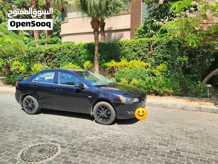 Mitsubishi Lancer 2015 photo 4