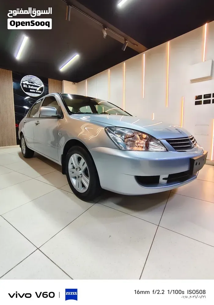 Mitsubishi Lancer 2015 photo 5