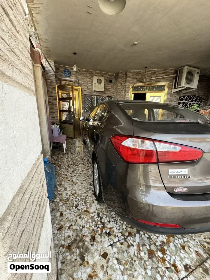 Kia Cerato 2014 photo 3
