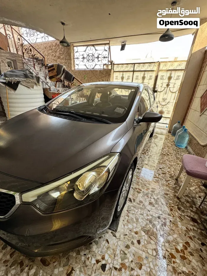 Kia Cerato 2014 photo 4