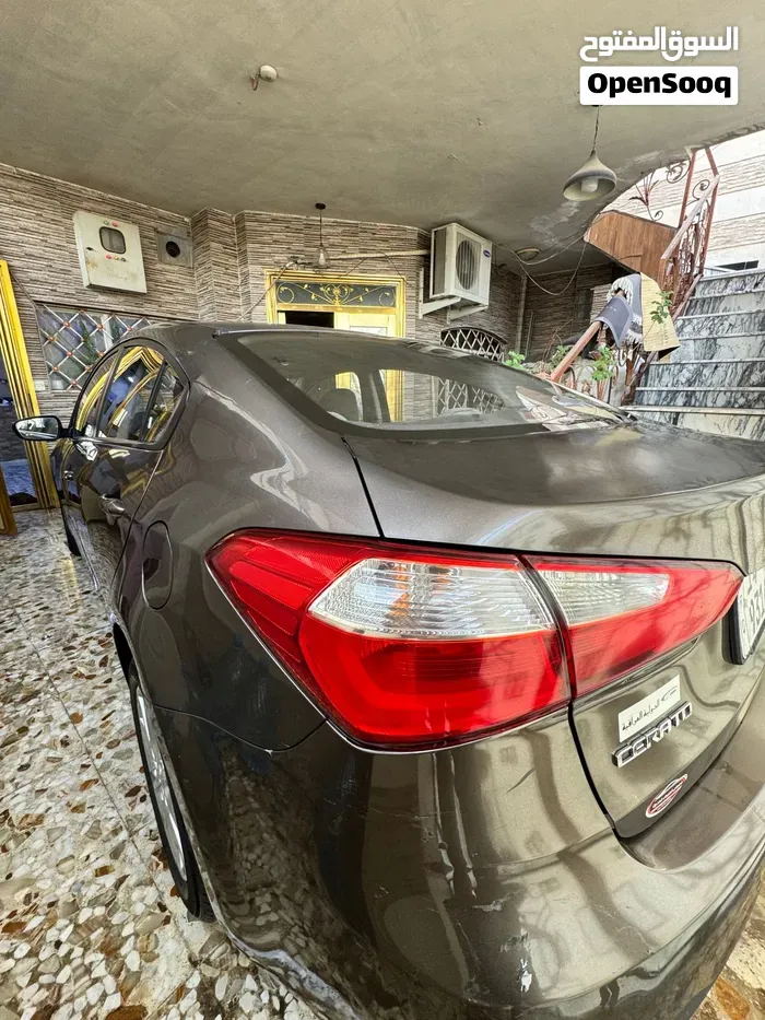 Kia Cerato 2014 photo 2