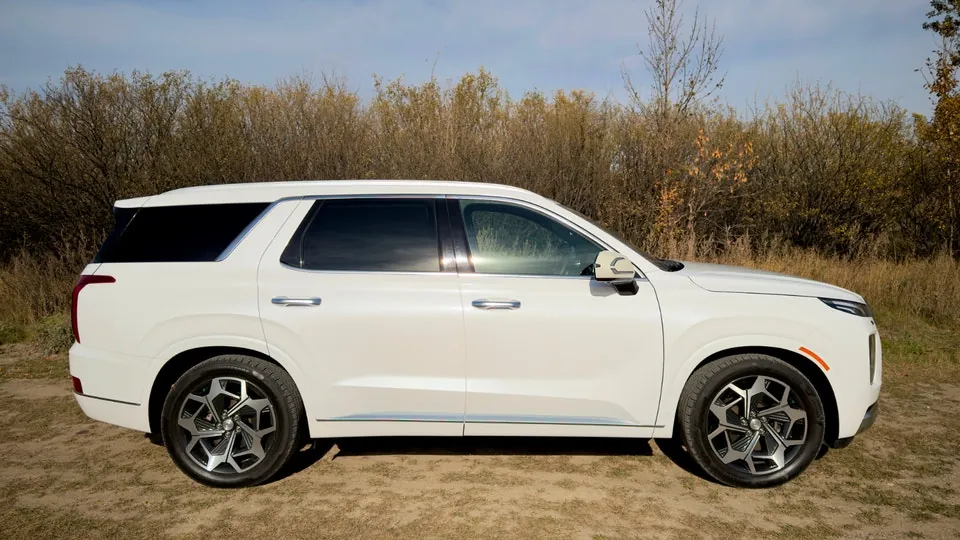 Hyundai Palisade 2021 photo 3