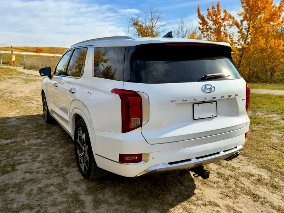 Hyundai Palisade 2021 photo 5