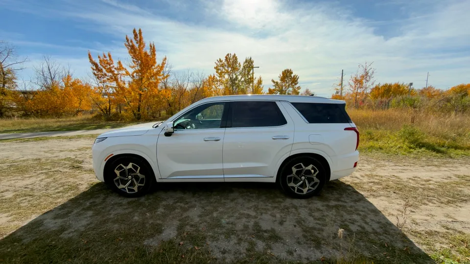 Hyundai Palisade 2021 photo 4